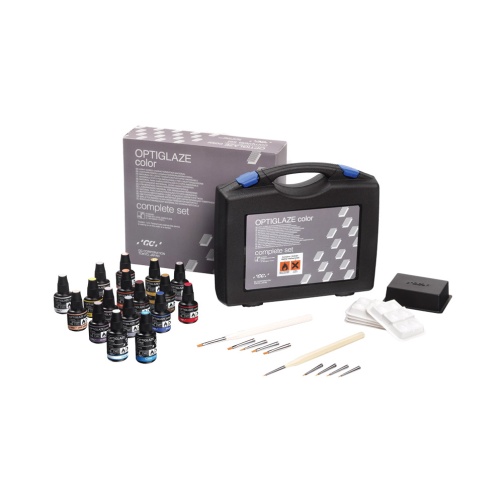 OptiGlaze color set 008408 OptiGlaze color set 008408