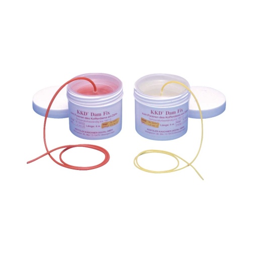 DamFix stabilizační vlákno oranžové 2,0mm (4m)