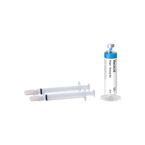 Stříkačky 2ml (prázdné) pro Vococid gel (10ks) Stříkačky 2ml (prázdné) pro Vococid gel (10ks)