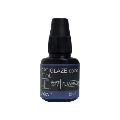 OptiGlaze color modrý 2,6ml 008420 OptiGlaze color modrý 2,6ml 008420