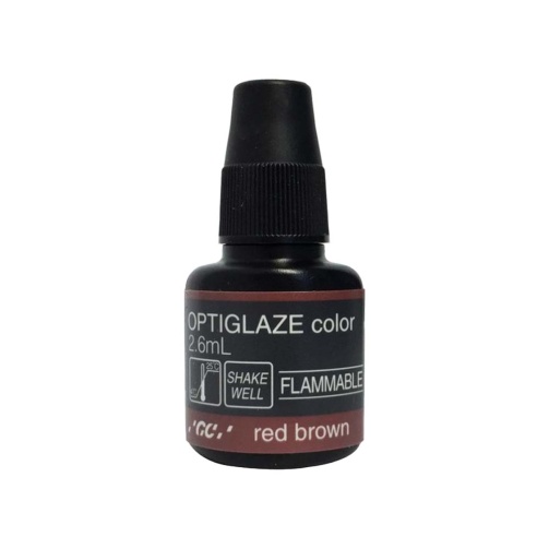 OptiGlaze color red brown 2,6ml 008417 OptiGlaze color red brown 2,6ml 008417