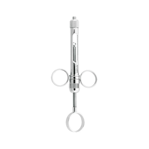 Stříkačka ASA pro karpule 0480-1 / s aspirací