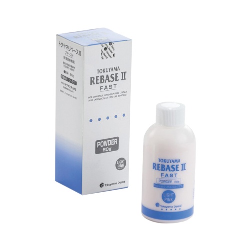 Rebase II Fast prášek 80g