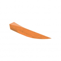 Dřev.klínky 200ks oranžové 11,5mm