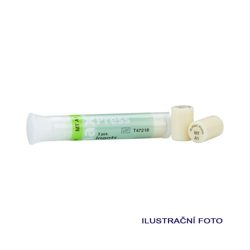 IPS e.max Press MT A3/L 3ks Ingots