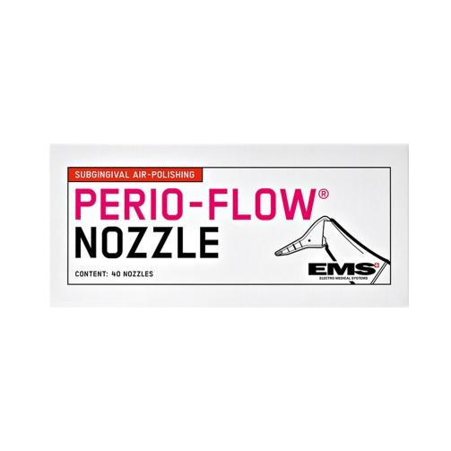 Jednorázové špičky pro Perio Flow 40ks
