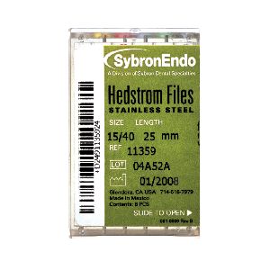 Hedstroem 25mm/80 černý 6ks