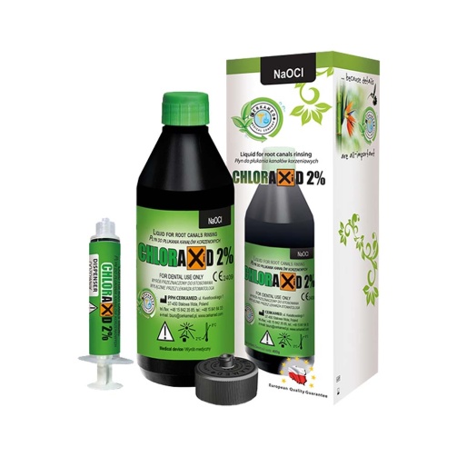 Chloraxid 2% 400g