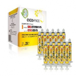 Endo-Pack Citric Acid 40% stříkačky 5ml 20ks