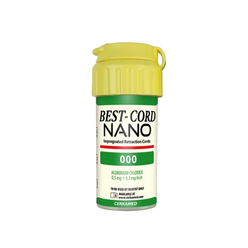 Best Cord Nano Retrakční vlákno vel. 000 254cm