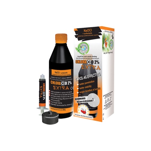 Chloraxid EXTRA 2% 400g