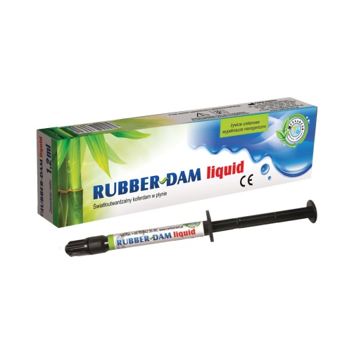Rubber Dam liquid - roztok 1,2ml