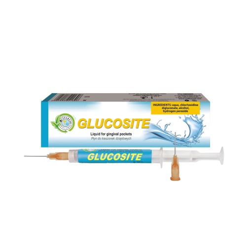 Glucosite roztok 2ml