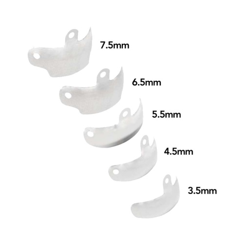 Palodent V3 matrice 5,5mm 100ks