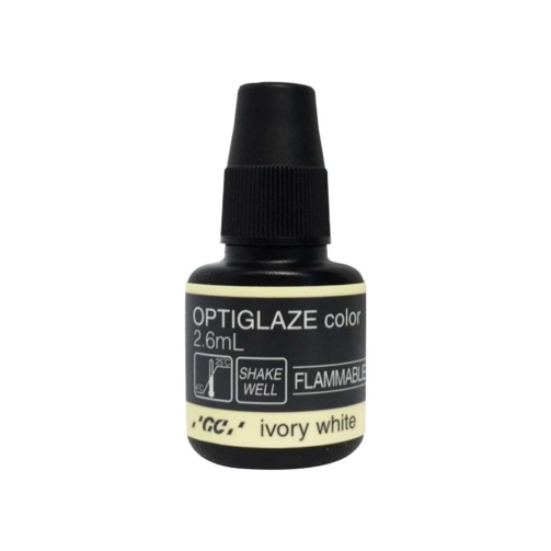 OptiGlaze color ivory white 2,6ml 008413 OptiGlaze color ivory white 2,6ml 008413