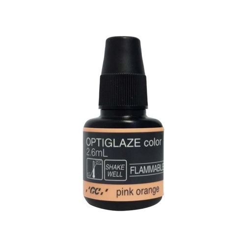 OptiGlaze color pink orange 2,6ml 008416 OptiGlaze color pink orange 2,6ml 008416