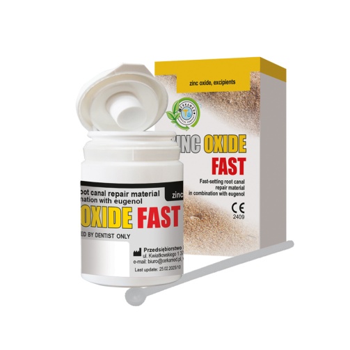 Zinc Oxide Fast 50g