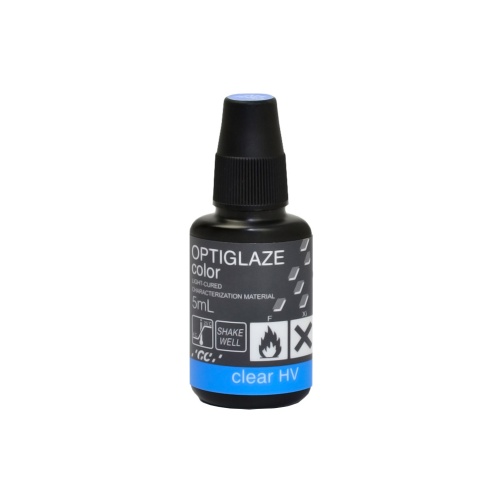OptiGlaze color clear HV 5ml 008425 OptiGlaze color clear HV 5ml 008425