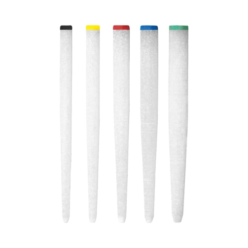 Over Post Prosthetic vel. 1 žluté, 10ks Over Post Prosthetic vel. 1 žluté, 10ks