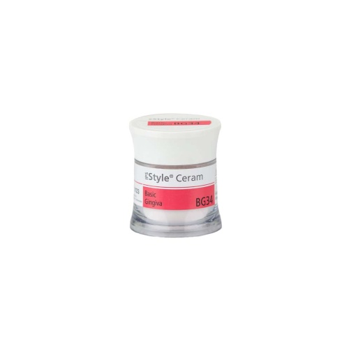 IPS Style Ceram Basic Gingiva 20g BG34