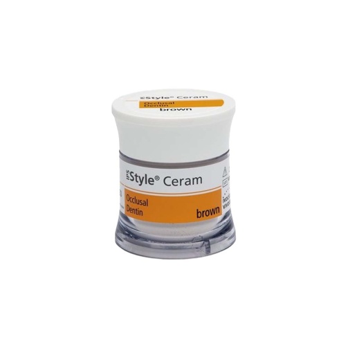 IPS Style Ceram Occ. Dentin 20g brown