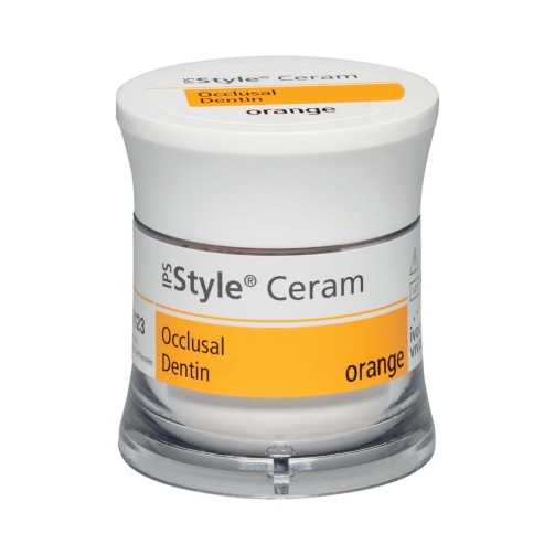IPS Style Ceram Occ. Dentin 20g orange