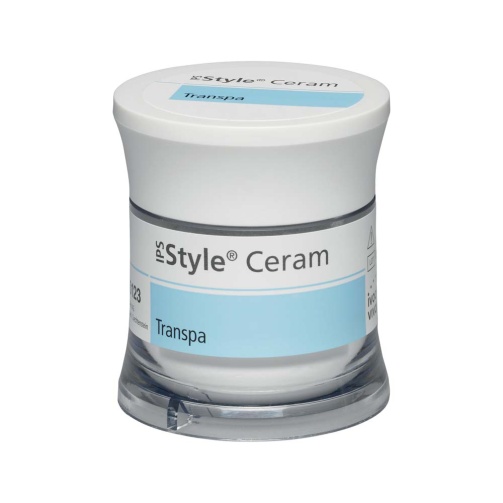 IPS Style Ceram Transpa 20g clear