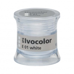 IPS Ivocolor Essence 1.8g E01 white