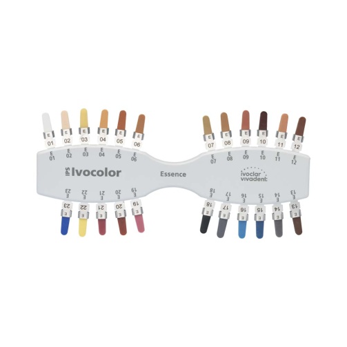 IPS Ivocolor Essence 1.8g E21 basic red