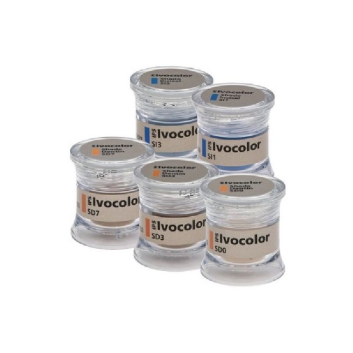 IPS Ivocolor Shade Dentin 3g SD6