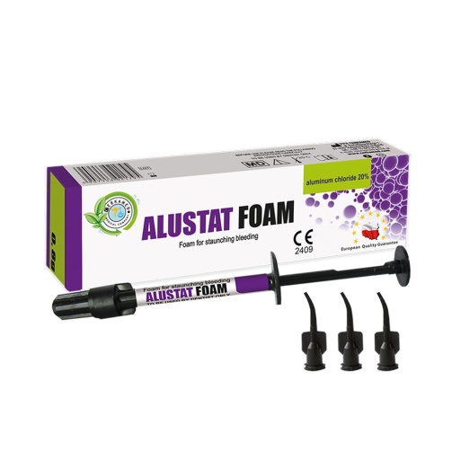 Alustat Foam 1střík. 1x0,8g Alustat Foam 1střík. 1x0,8g