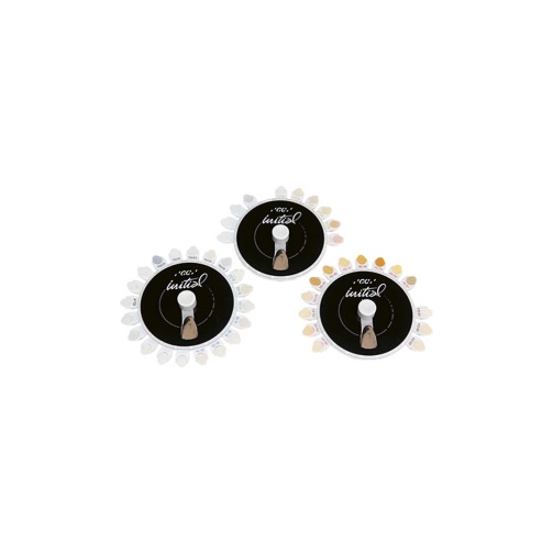 GC Initial LiSi Shade Guide Additional Colours (3CD) 877093