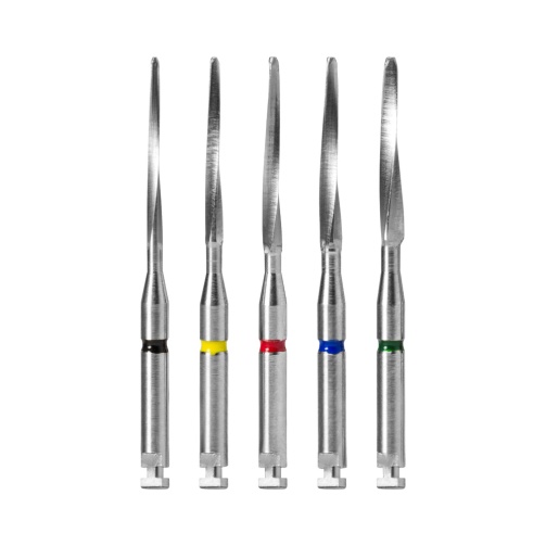 Drill Prosthetic vel. 4 zelený