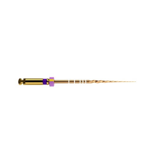 Protaper Gold S1 21mm ster. (6ks) fialové