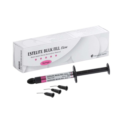 Estelite Bulk Fill Flow A3 stříkačka 1,8ml