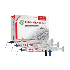 Endo-prep cream Mega pack 3x10ml EDTA 15%