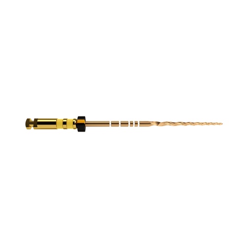 Protaper Gold F5 21mm ster. (6ks) žluté