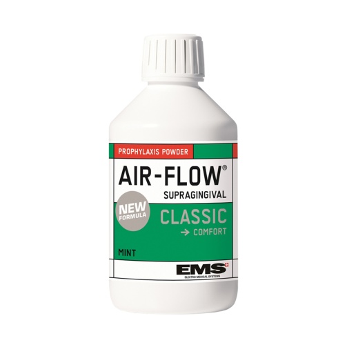 Prášek Air-Flow Classic (comfort) mentol 4x300g - nový