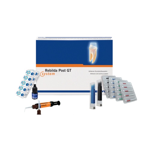 Rebilda Post GT System Pack