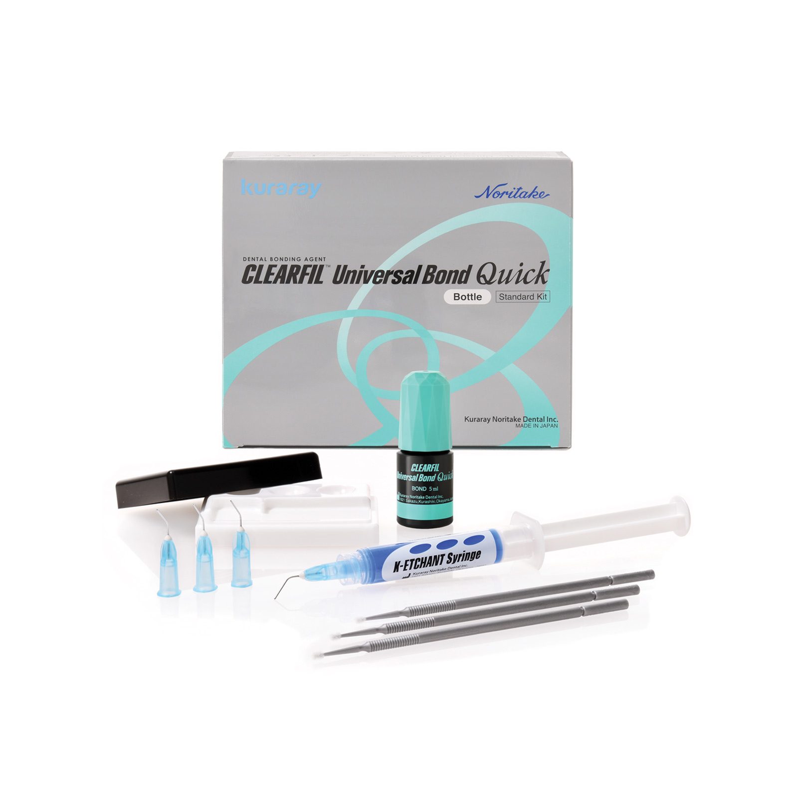 Clearfil Universal Bond Quick Standard Kit Dentamed