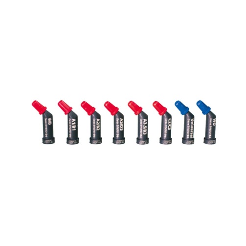 Synergy D6, Dentin A1/B1 Tips Refill 10x0,25g