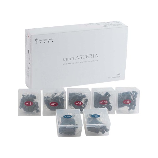 Estelite Asteria PLT Essential Kit