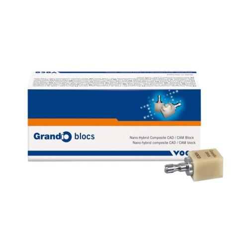 Grandio blocs - 5 x No. 12 A2 LT