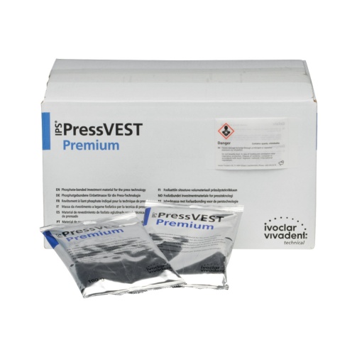 IPS PressVEST Premium Powder 5kg IPS PressVEST Premium Powder 5kg