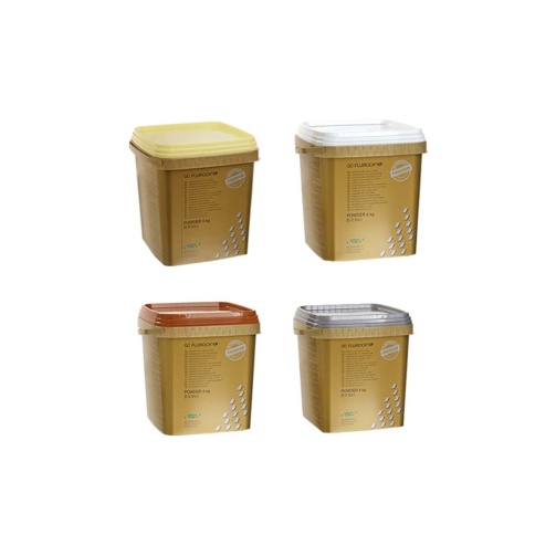 GC Fujirock EP Premium Line 4 kg titanově šedá 890368