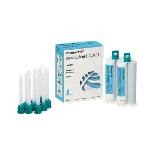 Occlufast CAD (2x50ml, 12x míchací kanyly) Occlufast CAD (2x50ml, 12x míchací kanyly)