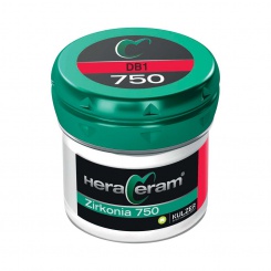 HeraCeram ZIRKONIA 750 DENTINE DB1, 20G