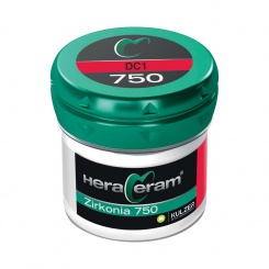 HeraCeram ZIRKONIA 750 DENTINE DC1, 20G