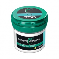 HeraCeram ZIRKONIA 750 OPAL TRANSPA OT5, 20G