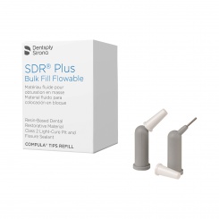 SDR Plus ECO refill UNIV kompule (50x0,25g)